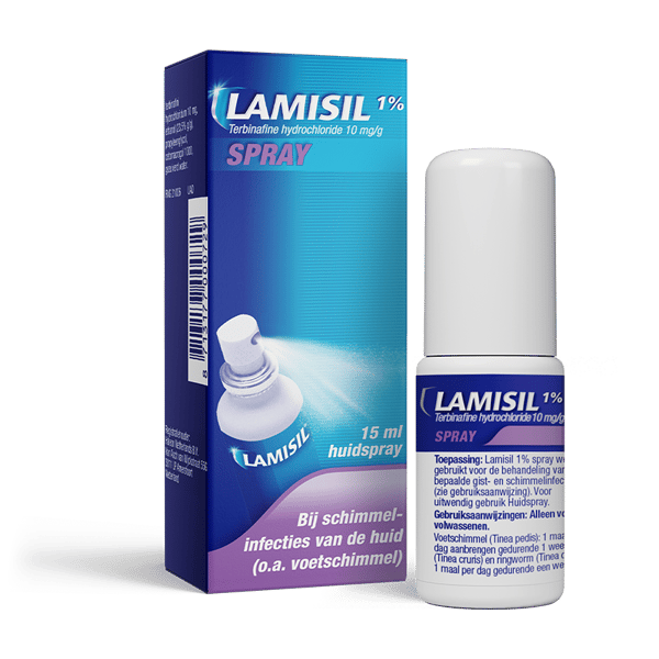 Lamisil Spray