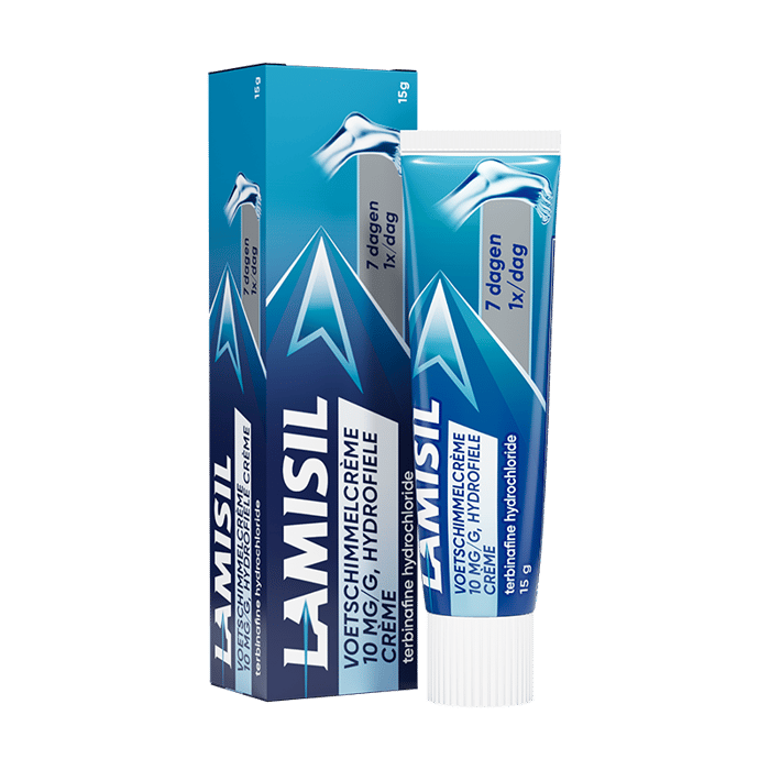 Lamisil-Voetschimmelcrème